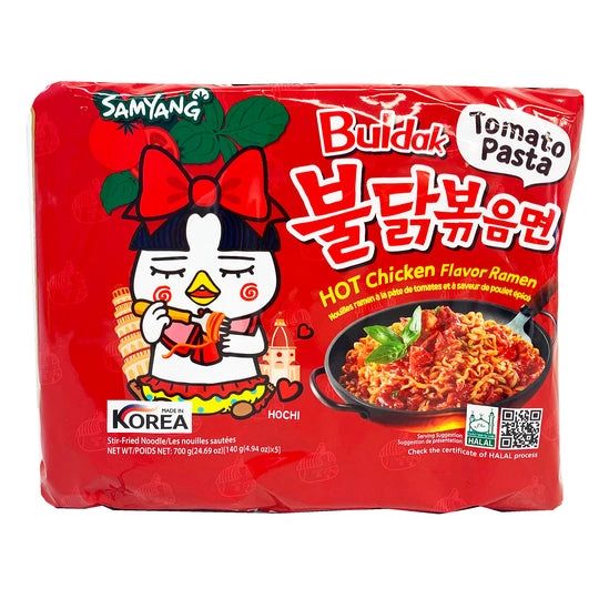 Samyang Tomato Paste Noodles