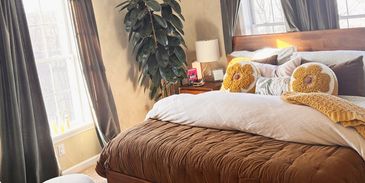 The furniture selection, paint consultation along with accessories