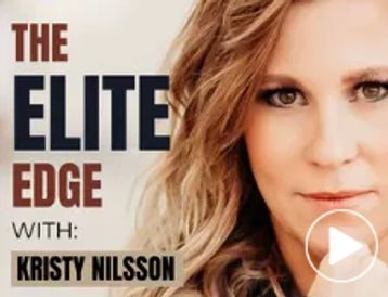 The Elite Edge Podcast with Kristy Nilsson - Joy Meserve on Scaling Operations as a Partner Leader