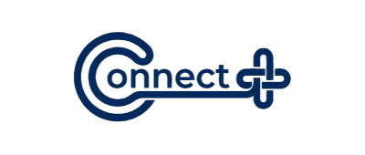 Logo of Connect+ company.