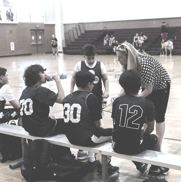TEAM VEGAS BASKETBALL Las Vegas Youth Basketball Club