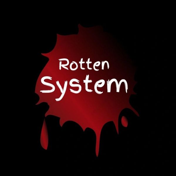 Rotten System-China White