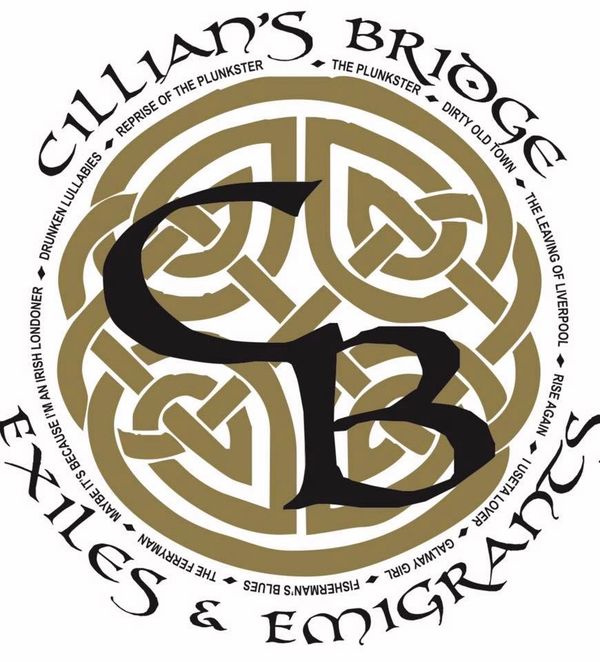 Cillian's Bridge-Exiles & Emigrants
Produced, Recording, and Mixing