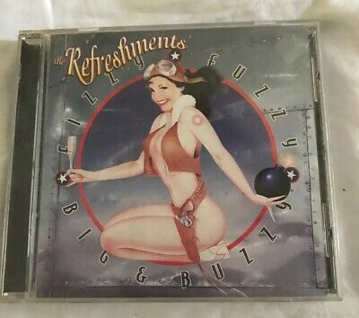 My Favorite Albums: Fizzy Fuzzy Big & Buzzy