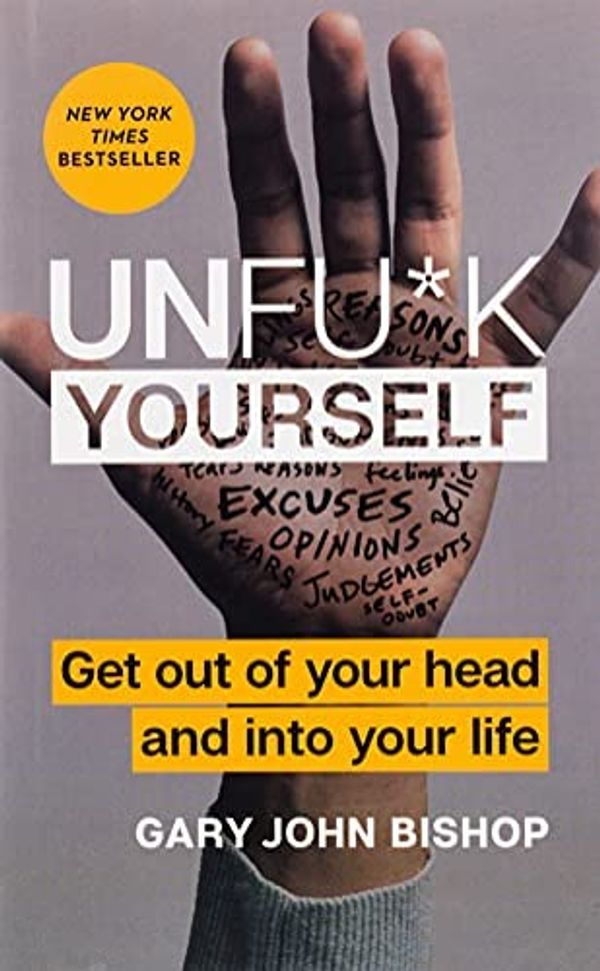 UnFu*k Yourself Book