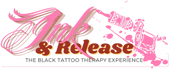 INK & RELEASE
The Black Tattoo Therapy Experience