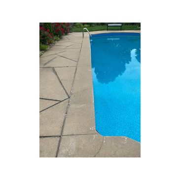 Pool Deck Repair in Leawood, KS 