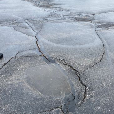 Parking Lot stabilization In Lenexa, KS  