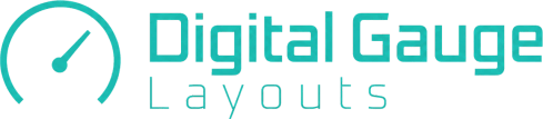 Digital Gauge Layouts