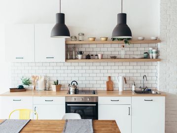 Immaculate Kitchen