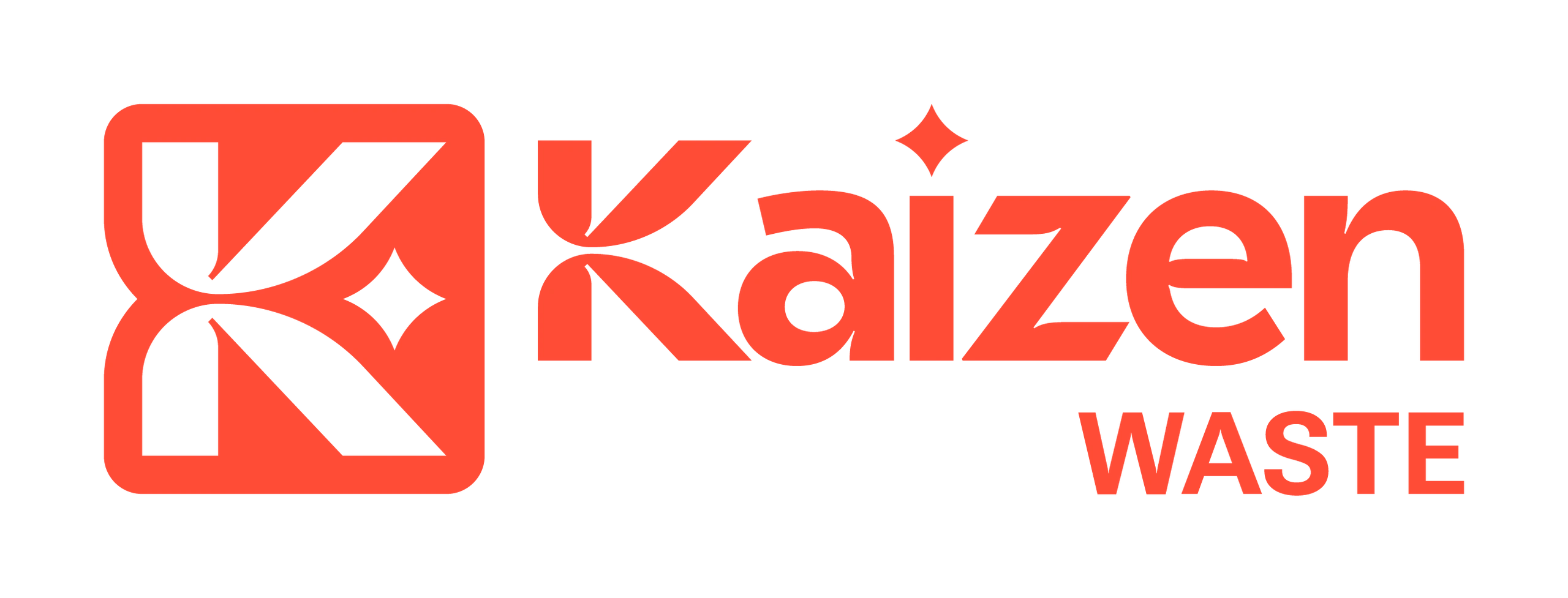 Kaizen Waste Logo