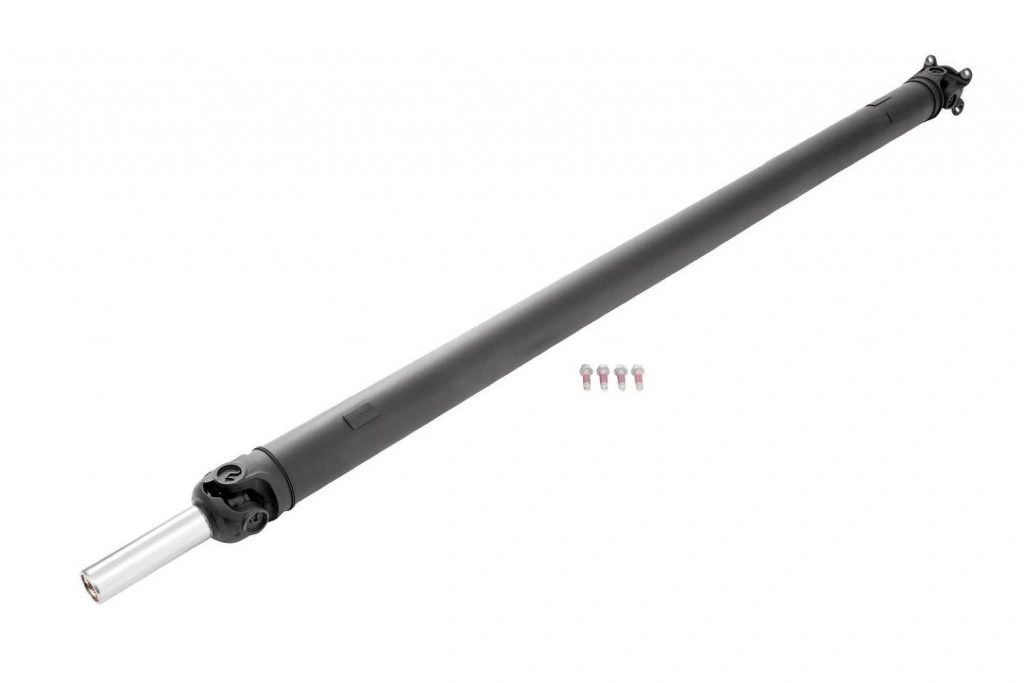 Silverado Steel Driveshaft