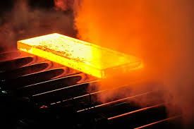 Cleveland - Cliffs Hot Steel Plate