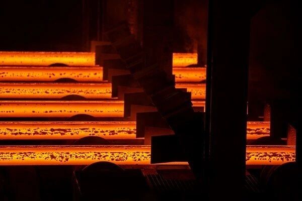 TEHRAN, Nov. 08 (MNA) – The Deputy Head of the Iranian Steel Producers Association (ISPA) put Iran’s steel exports value in the first six months of the current year (from March 21 to September 22) at $2.2 billion. TEHRAN, Nov. 08 (MNA) – The Deputy Head of the Iranian Steel Producers Association (ISPA) put Iran’s steel exports value in the first six months of the current year (from March 21 to September 22) at $2.2 billion.