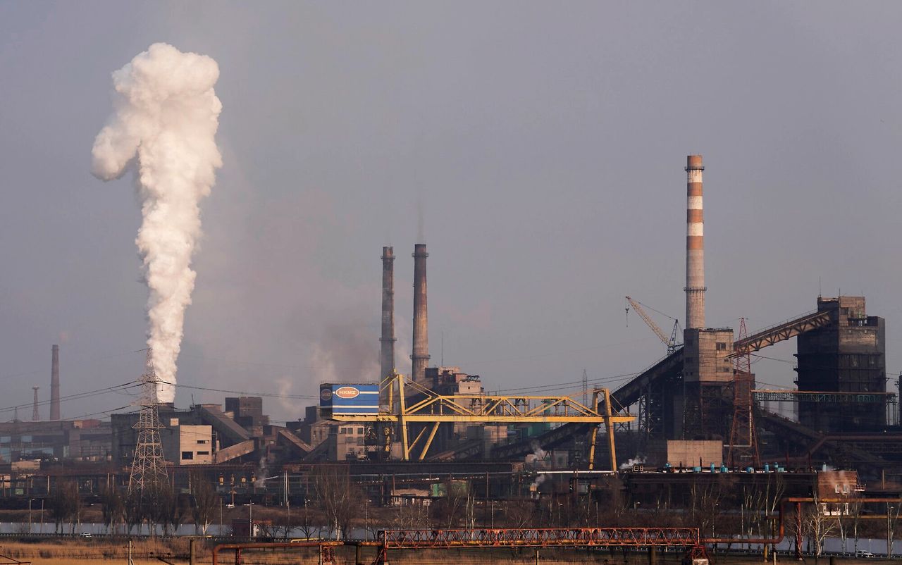 Stolen Steel Mariupol Stolen Steel Mariupol