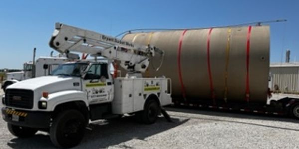 Bucket Truck Piloting Tornado Siren Installs Houston Austin Dallas Fort Worth Texas
IMSA CERTIFIED