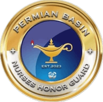 Permian Basin Nurse Honor Guard