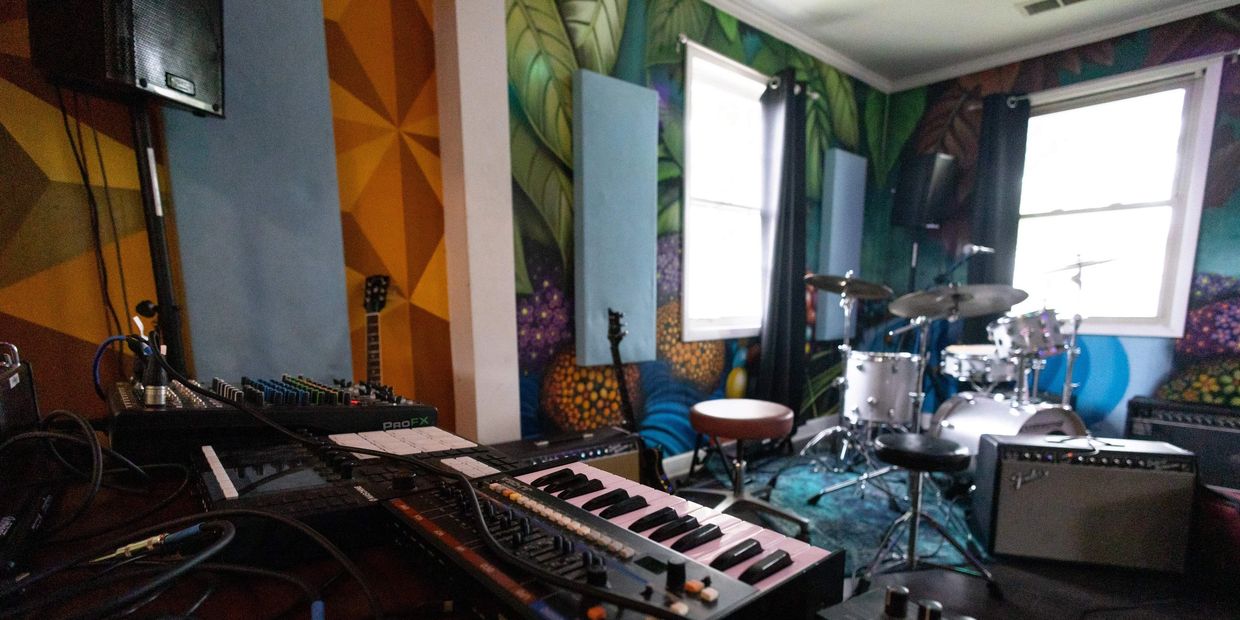 Soul Inn Studio in Charleston, SC