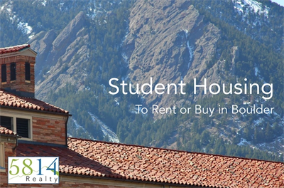 CU Boulder/Naropa Rent or Buy Report