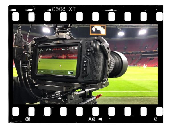production company sports documentary fixer cameraman shooting asisstant producer belgium fifa uefa