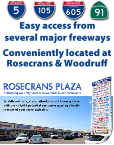 Rosecrans Plaza