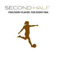Second Half
For every player.For every fan.