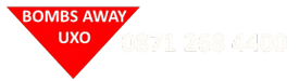 Bombs Away UXO - 0871 268 4400
