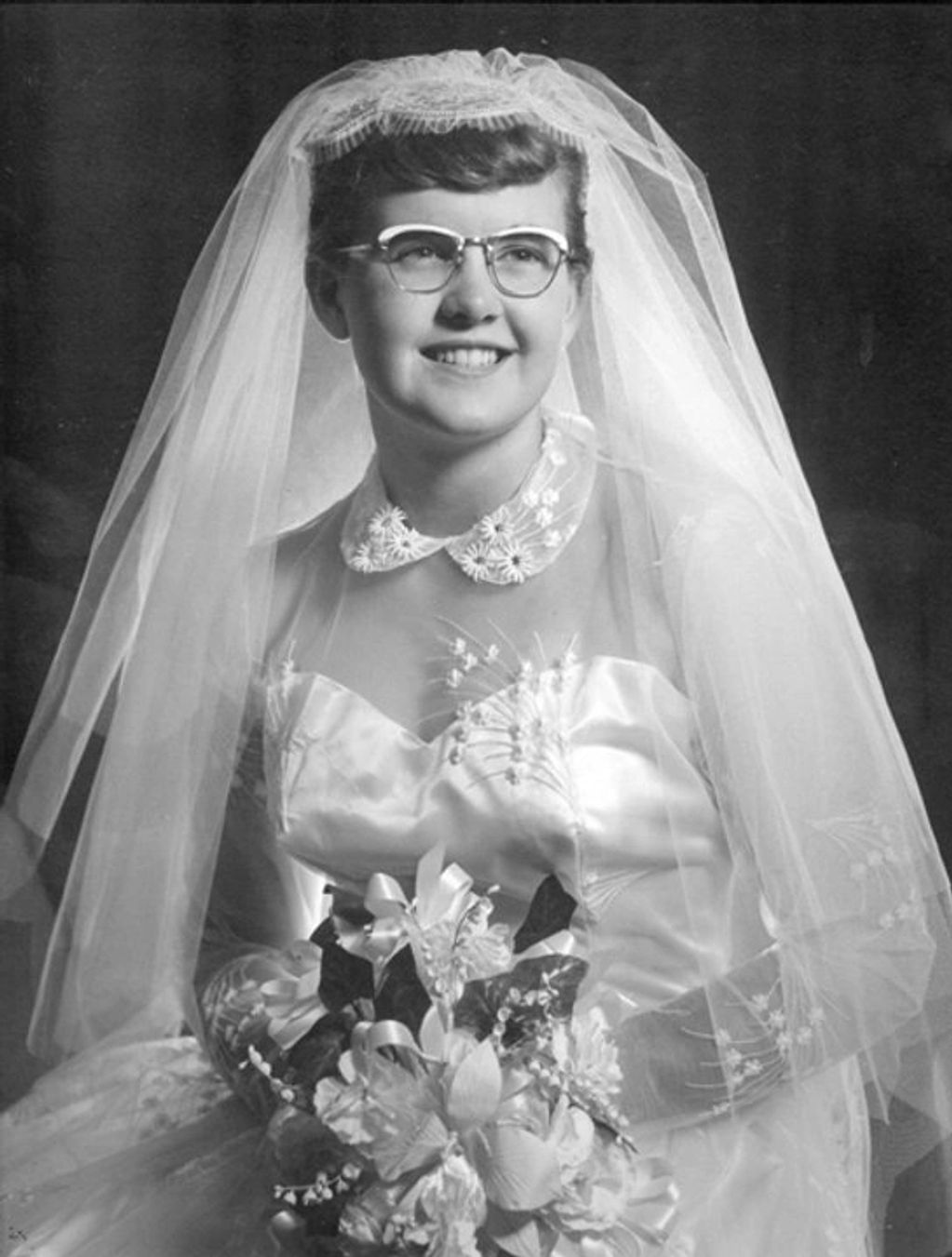 HRM Queen Beverly's Wedding day.