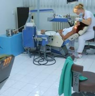 doctor checking patient
