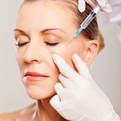 Botox fillers cosmetic injections 