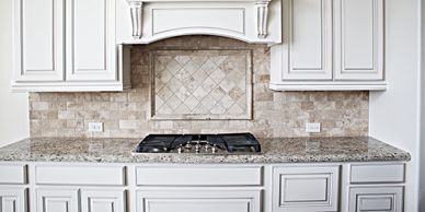 Backsplash, Kitchen Remodel, Riverstone Home Remodeling, Home Remodel