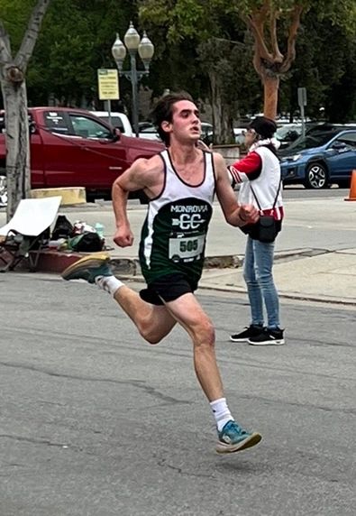 Tyson Routley Where the Team Really Shows Up: Lessons from Cross Country