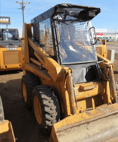 Cab Enclosure for Skid Steer