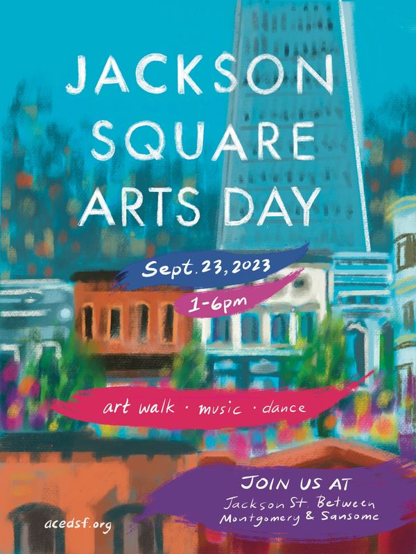 Jackson Square Arts Day