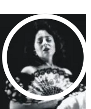 Image of Ava DeLara performing the Villa-Lobos: Bachianas Brasileiras no 5