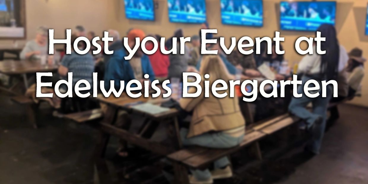 Edelweiss Biergarten photo