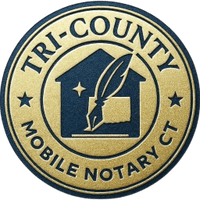 Tri-County Mobile Notary CT 