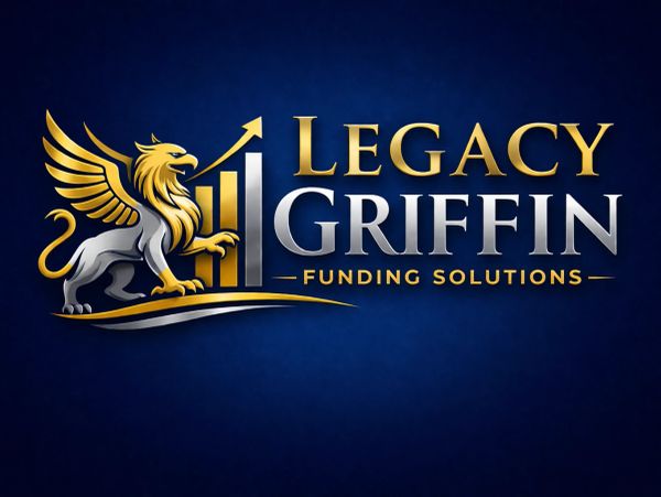 Logo for Legacy Griffin Funding Solutions.