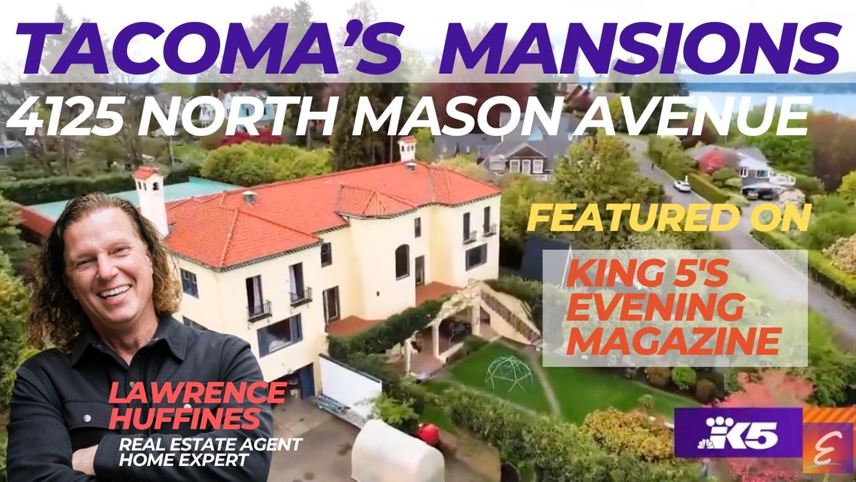 Evening Magazine's coverage of the Tacoma Mansions. 