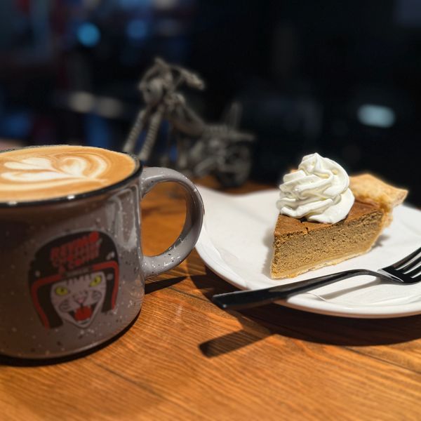 Housemade sweet & savory pies