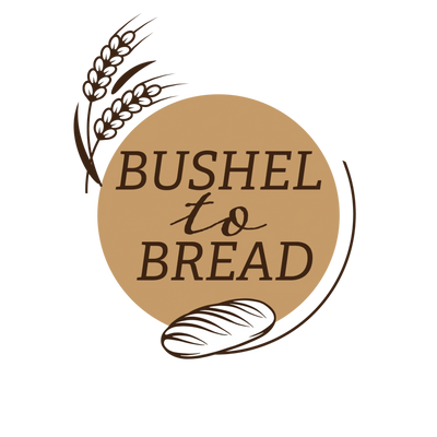 Bushel to Bread logo