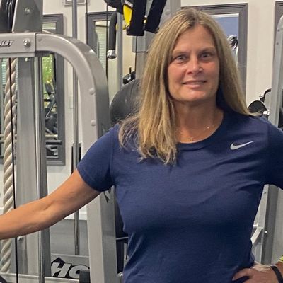 Kelli Selman, personal training for seniors, senior fitness, emery fit milton ga