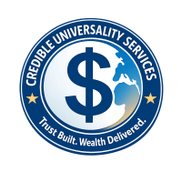 CREDIBLE UNIVERSALITY SERVICES