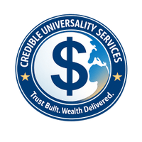 CREDIBLE UNIVERSALITY SERVICES