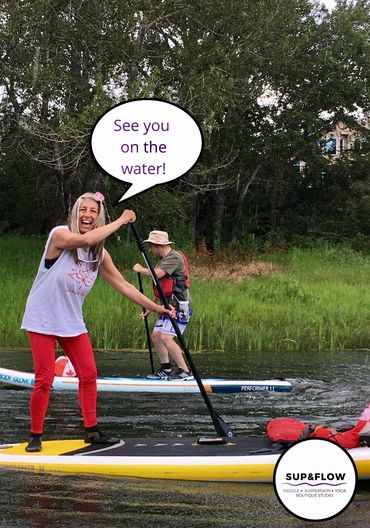 Paddle board sup canada day Paddle board rental SUP Yoga classes Calgary events outdoor activities p