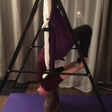 Aerial Yoga, Fitness, Workout - SUP&FLOW - Calgary, Alberta