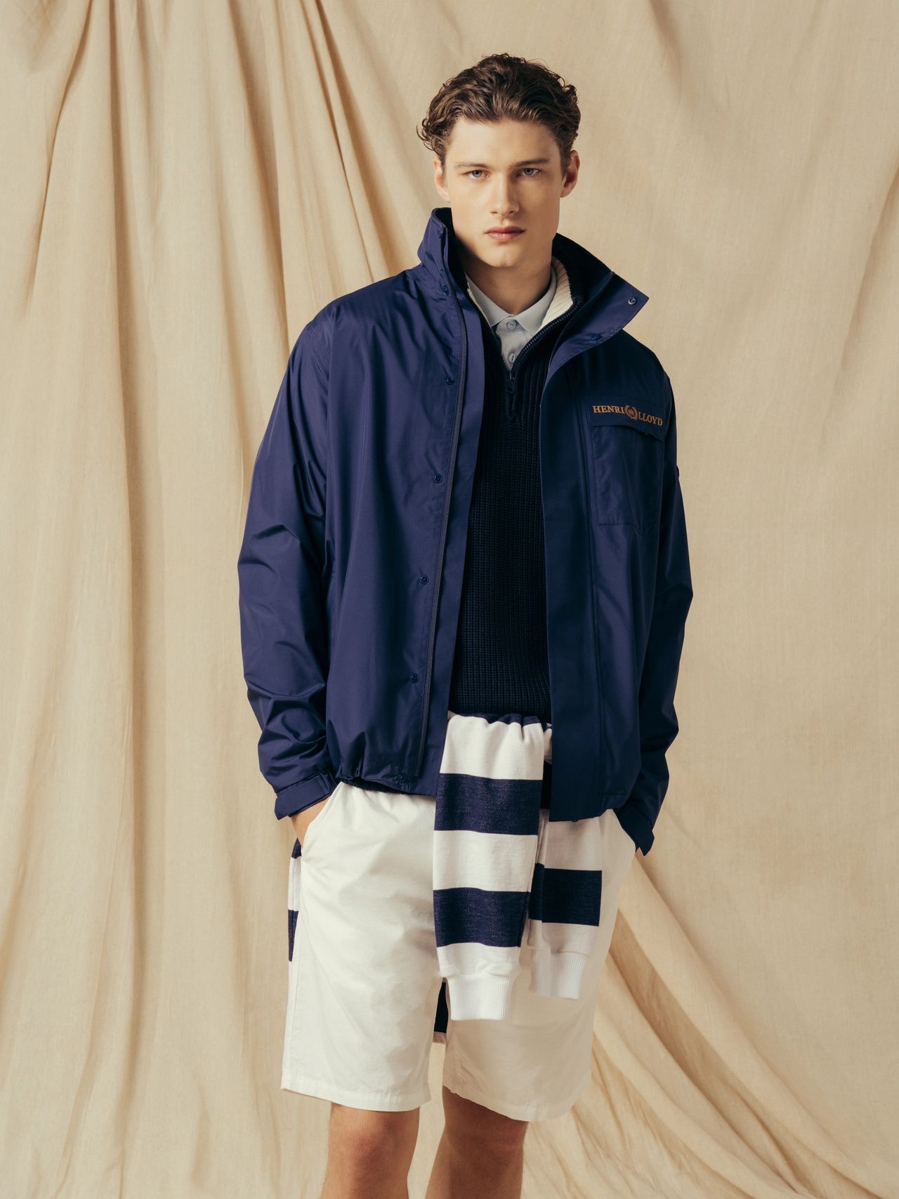 Aston Crew Jacket Aston Crew Jacket