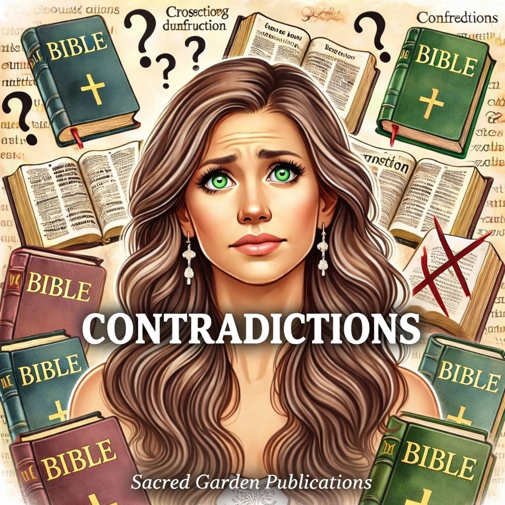 Contradictions in the King James Bible: A Closer Look