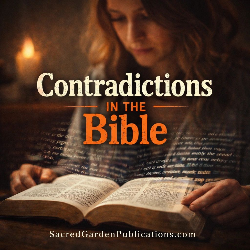 Contradictions in the Bible