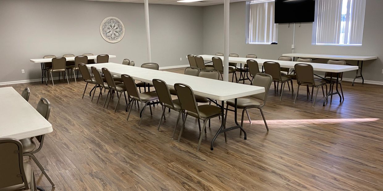 Community Center City of Kevil